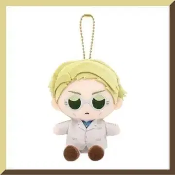 [ 미개봉 새상품 ] 주술회전 Chibi 앉은 인형 마스코트 나나미 켄토