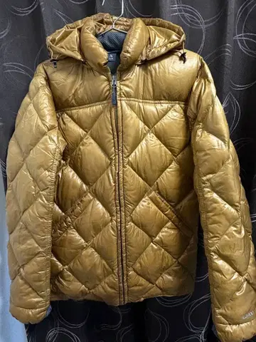 Eddie Bauer 퀼팅 다운 자켓