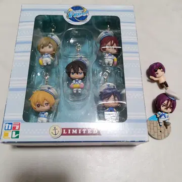 Free! 카라코레 세트