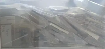 마루미야 프리큐어 시리즈 씰 1800개 이상 세트