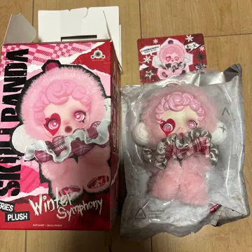 스컬 팬더 Rhapsody winter symphony POPMART