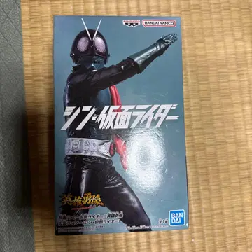 신 가면라이더 영웅영상 피규어