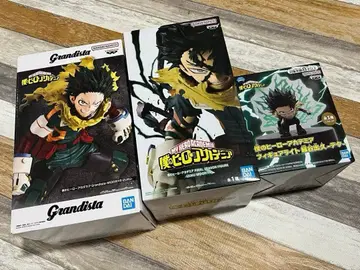 나의 히어로 아카데미아 미도리야 이즈쿠 피규어 3