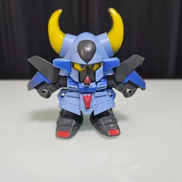 SD 건담 슈퍼 빅 무사 건담 Mk-II 프라모델 피규어