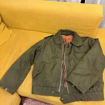 [ 새상품급 ] 60s 프랑스군 플라이트 자켓