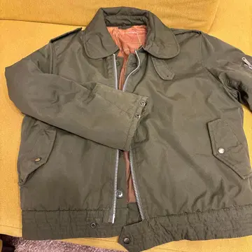 [ 새상품급 ] 60s 프랑스군 플라이트 자켓