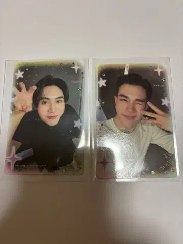 GMMTV POP UP STORE 트레이딩 카드 GeminiFourth