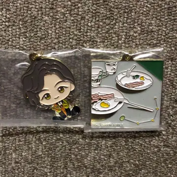 제일복권 미세스 그린애플 F 메탈 참 2종