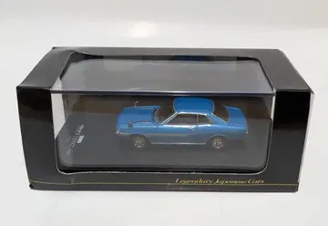 일본의 명차 컬렉션 1/64 도요타 셀리카 1600GT