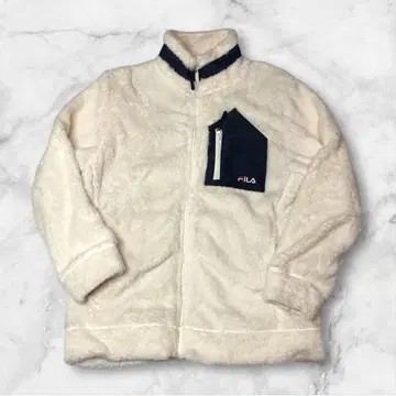 FILA 축열 써모스 자켓 L