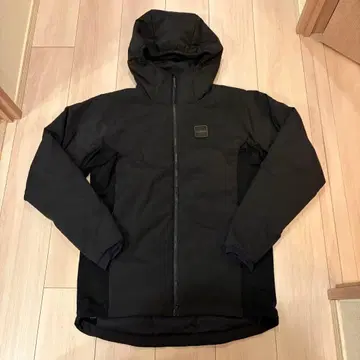 BRIEFING 브리핑 남성용 웜달 패디드 후드티