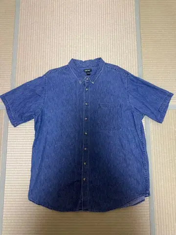 CHEROKEE 데님 셔츠 빅맥 파이브 브라더스 좋아하시는 분께