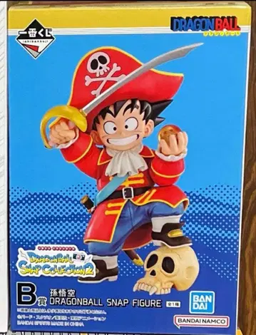 제일복권 드래곤볼 B상 손오공 피규어