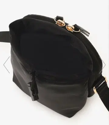 AFTERNOON TEA WARDROBE 숄더백 블랙