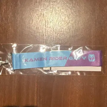 미개봉 새상품 가면라이더 가브 쇼마 핸드 스트랩