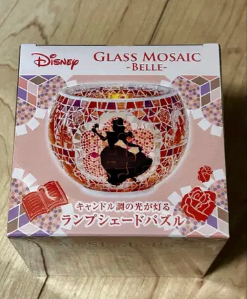 [ 새상품 미개봉 ] Disney 램프 셰이드 퍼즐 80 피스