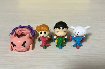 짱구는 못말려(크레용 신짱) 오바 커스텀 비클 가챠가챠