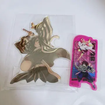 귀멸의 칼날 이구로 오바나이 아크릴 스탠드