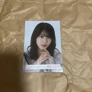 사쿠라자카46 모리타 히카루 승인욕구 자켓 사진 의상 요리