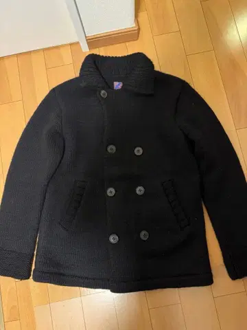 할리우드 런치마켓 니트 자켓(L 사이즈)