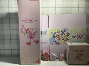 오쟈마녀 도레미 여러가지 총정리 눈물의 염가 판매