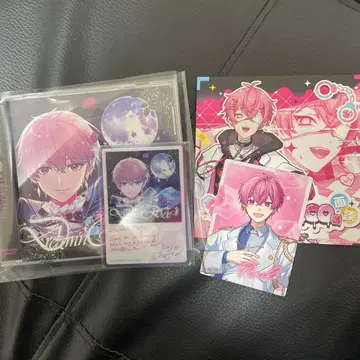 나이코 2nd 풀 앨범 Dreamin'Rouge