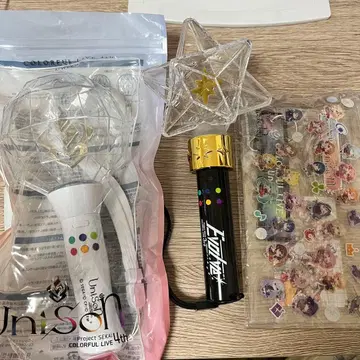 프로세카 응원봉 세카라이 3rd, 4th 혜택 포함