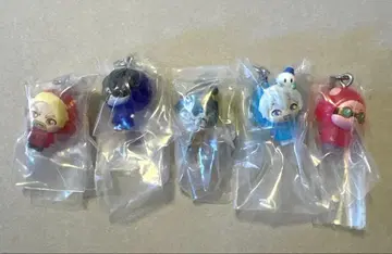 [개별 판매 불가] 도즈루사 메지루시 액세서리 5종 세트