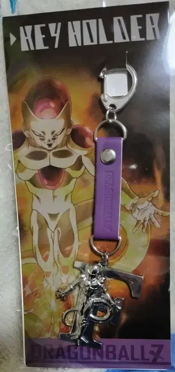 드래곤볼 부활의 F 프리저 키링