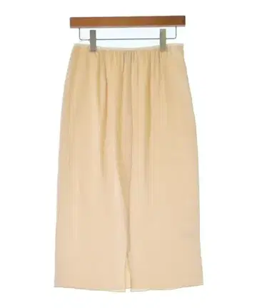 forte forte 롱 맥시 길이 스커트 여성용