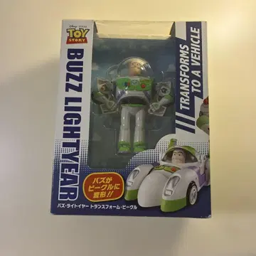 버즈 라이트이어 변형 피규어