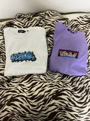 XLARGE 묶음 판매 컨디션 최상