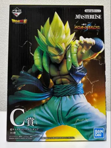 [이번 주까지] 제일복권 드래곤볼 VS 옴니버스 C상 초사이어인 오지터