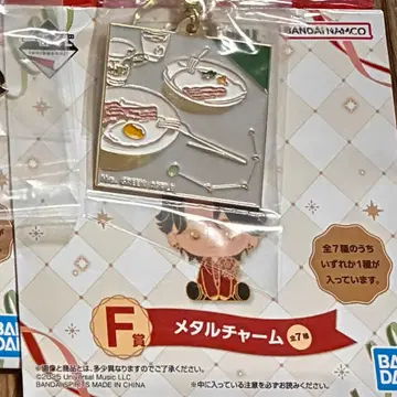 미세스 제일복권 F상 메탈 참