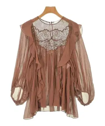 Chloe 블라우스 여성용