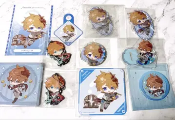 원신 타르탈리아 묶음 판매