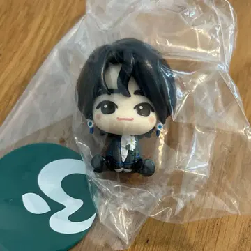 Mrs.GREENAPPLE 미세스 그린애플 제일복권 피규어