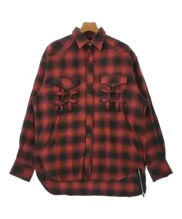 TAKAHIROMIYASHITATheSoloist. 캐주얼 셔츠 남성용