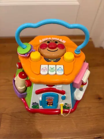 호빵맨 욕심쟁이 박스 아가츠마