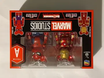 MARVEL STUDIOS 스파이더맨 아이언맨 2체 세트