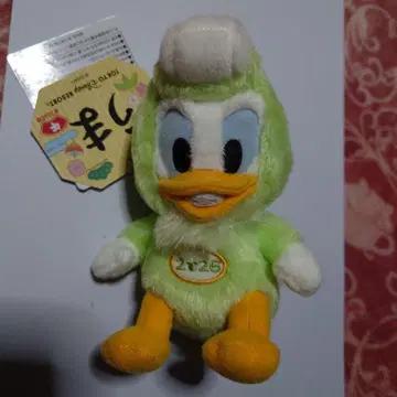 2026 도날드 십이간지 인형 배지(오)