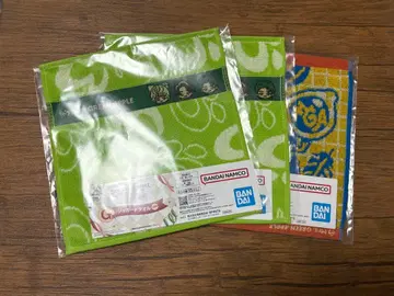 Mrs. GREEN APPLE 제일복권 G상 자카드 타월 3장 세트