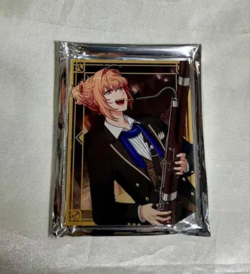 금색의 코르다 스타라이트 오케스트라 아크릴 스탠드 키링 미나미