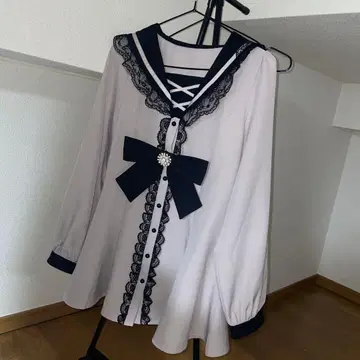 MARS 지뢰 세일러 셋업 핑크