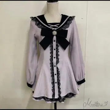 MARS 지뢰 세일러 셋업 핑크