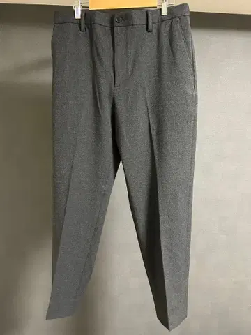 GLOBAL WORK 어반 슬랙스/+WARM L 사이즈