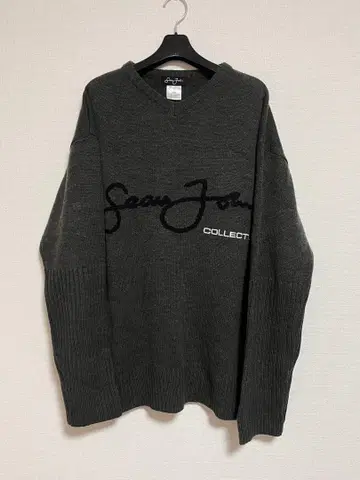 90s Sean John 니트