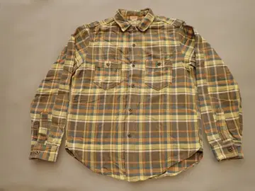 부트 레거스 프리휠러스 플란넬 셔츠 긴팔 체크