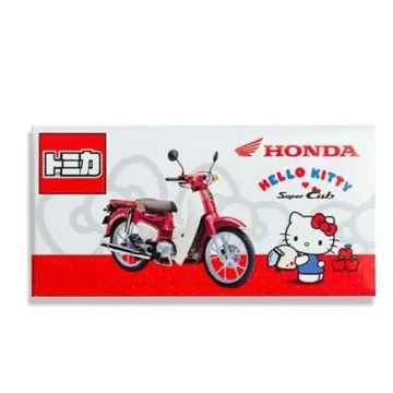 토미카 슈퍼커브 x HELLO KITTY 최저가