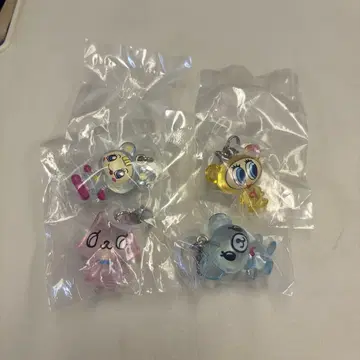 나루미야 메지루시 액세서리 블루베리에 피코 민트 하나짱 새상품